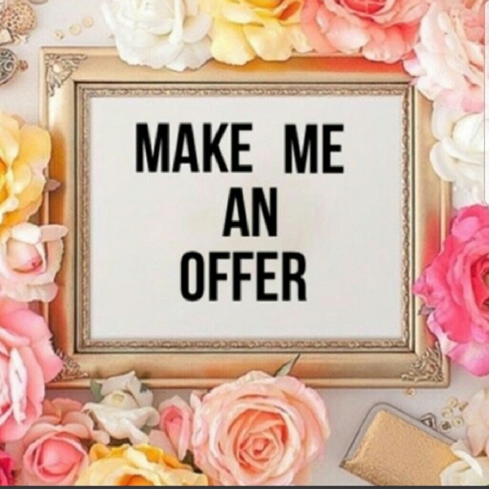 MAKE OFFERS!